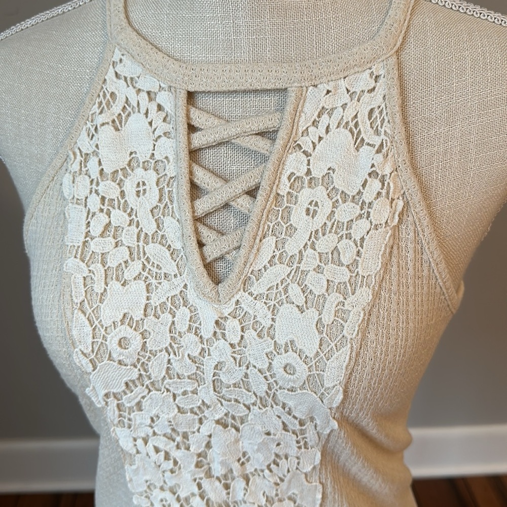 Boho tank top - Picture 2 of 3